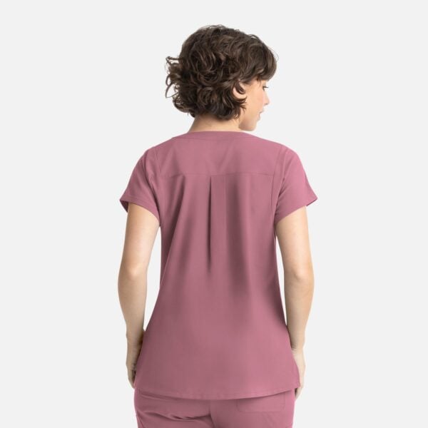 まぁ〜タン Maevn Momentum 5003 Women's Dolman 3 Pocket Top - ScrubJoy