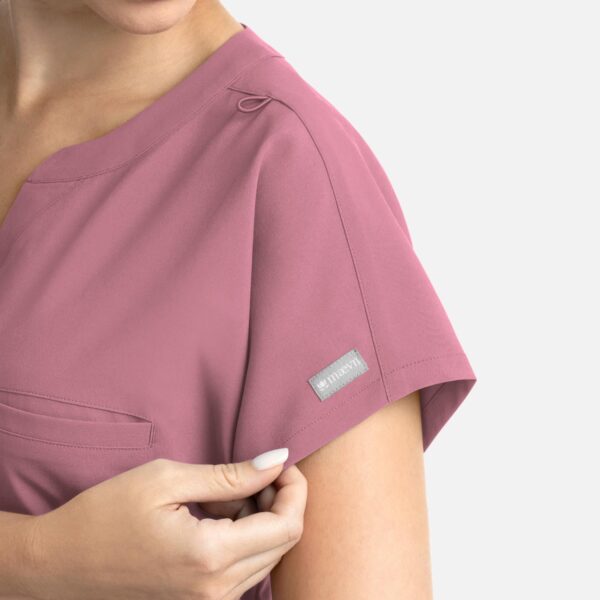 Maevn Momentum 5003 Women's Dolman 3 Pocket Top - ScrubJoy