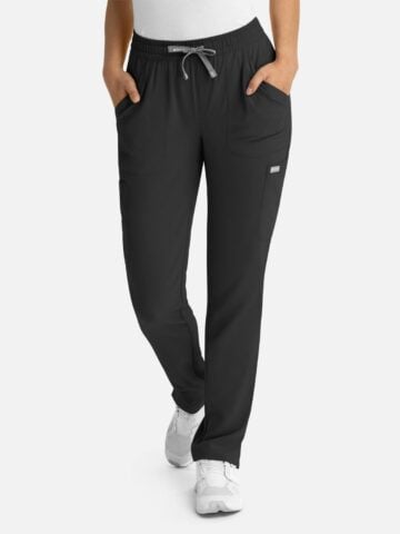 Maevn Momentum 5091 Women's Elastic Pull on Pant