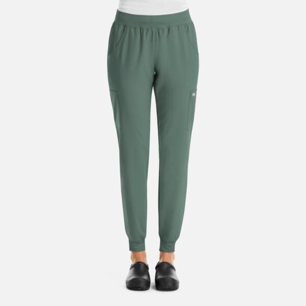Maevn Momentum 5092 Women's Yoga Waist Jogger - ScrubJoy