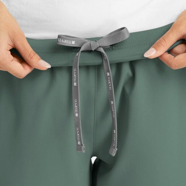 Maevn Momentum 5092 Women's Yoga Waist Jogger - ScrubJoy