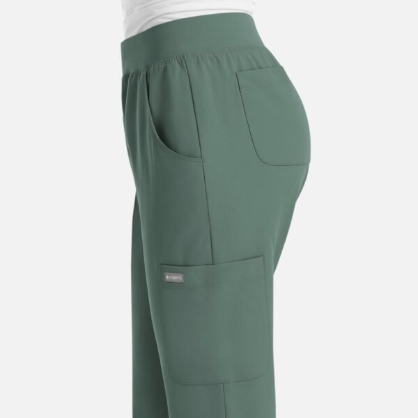 Maevn Momentum 5092 Women's Yoga Waist Jogger - ScrubJoy