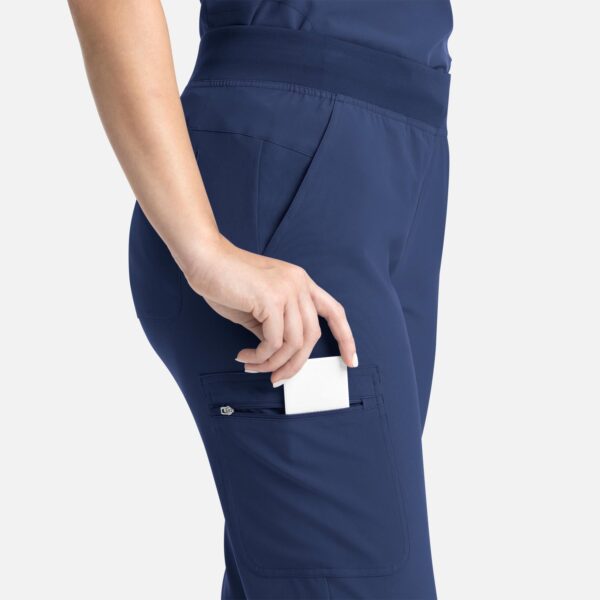 Maevn Momentum 5093 Women's Flare Leg Pant - ScrubJoy