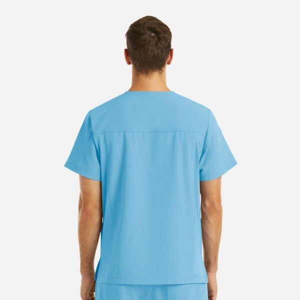 Maevn Momentum 5802 Men's 4 pocket V-neck Top - ScrubJoy
