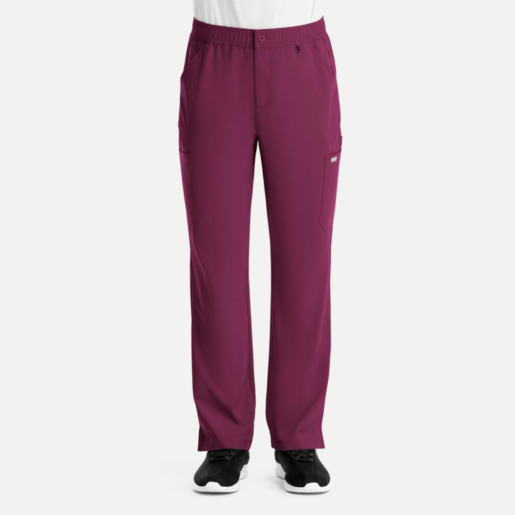 Maevn Momentum 5891 Men's Fly Front Cargo Pant - ScrubJoy