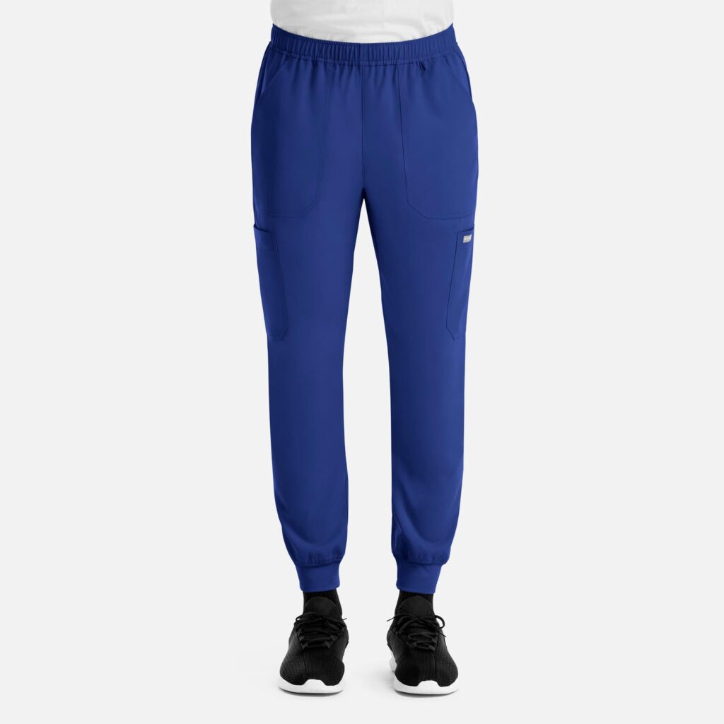 Maevn Momentum 5892 Men's Full Elastic Jogger - ScrubJoy