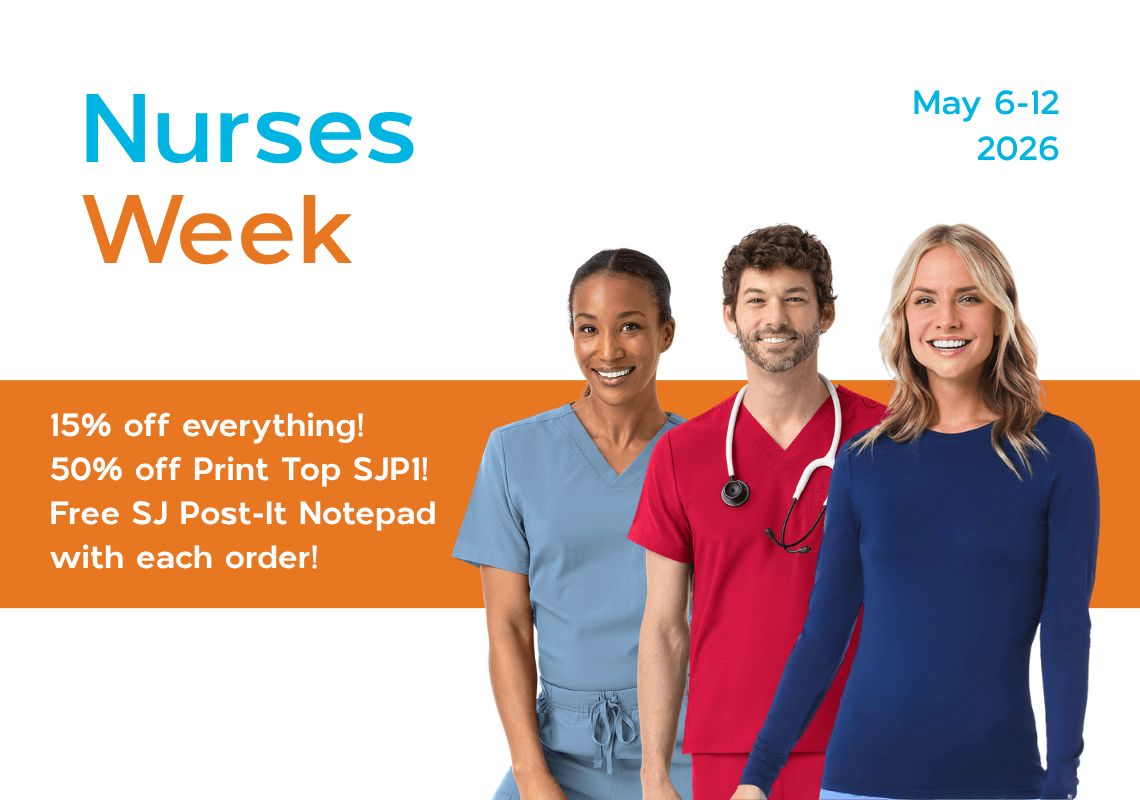 Nurses Week Sale 2026