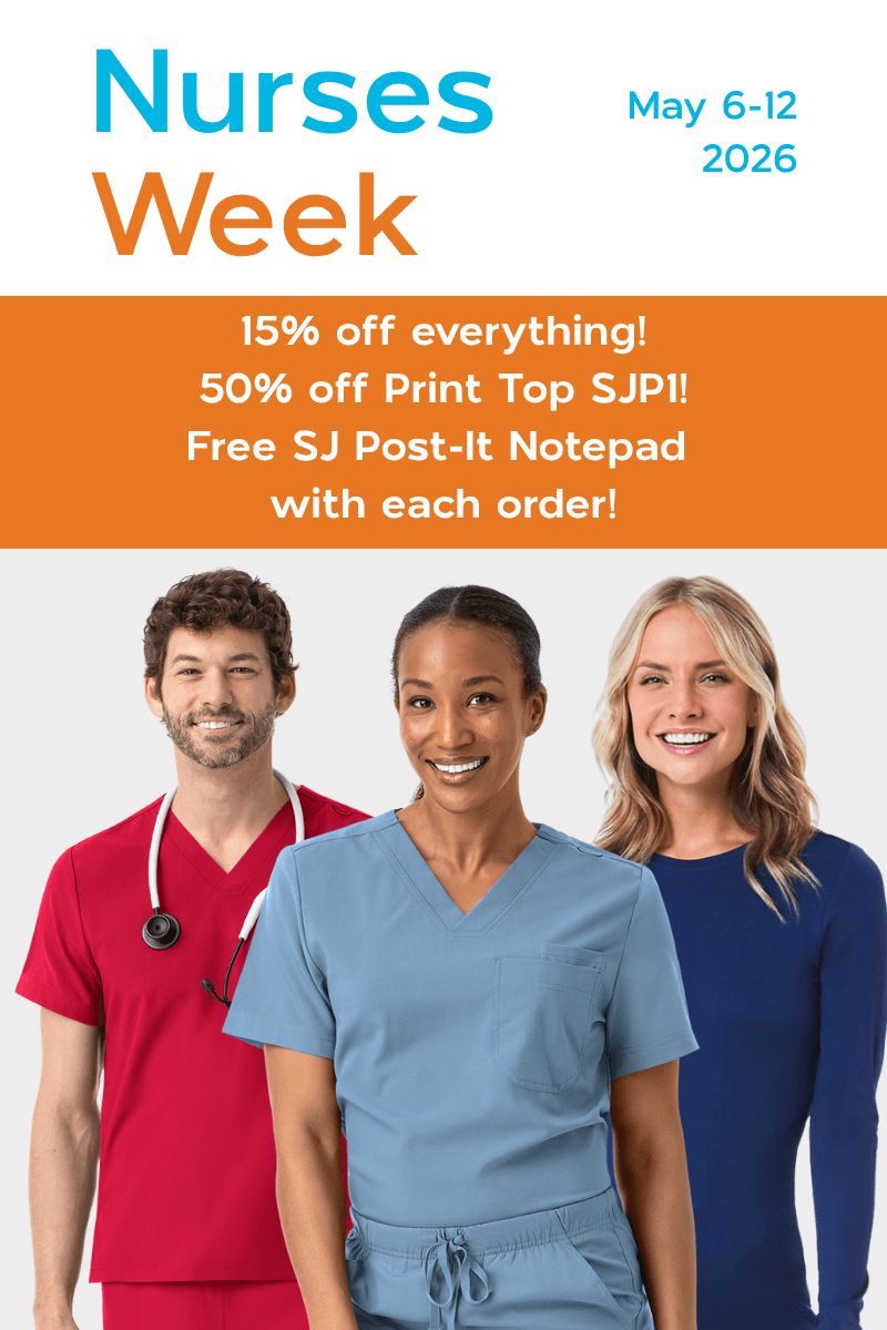 Nurses Week Sale 2026