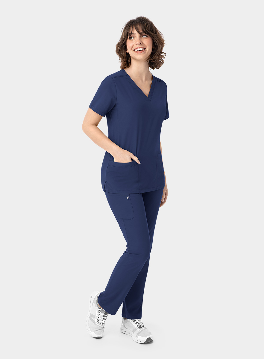 SJ201-Womens-Fitted-Tapered-Leg-Scrub-Pant-Navy-25-01