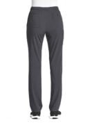 SJ201-Womens-Fitted-Tapered-Leg-Scrub-Pant-Pewter-3