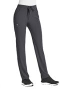 SJ201-Womens-Fitted-Tapered-Leg-Scrub-Pant-Pewter-4