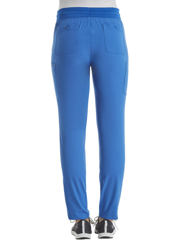 Fitted Skinny Leg Scrub Pant - ScrubJoy