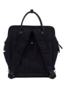 SJB1 Clinical Backpack - Black with Rose Gold Trim Bag