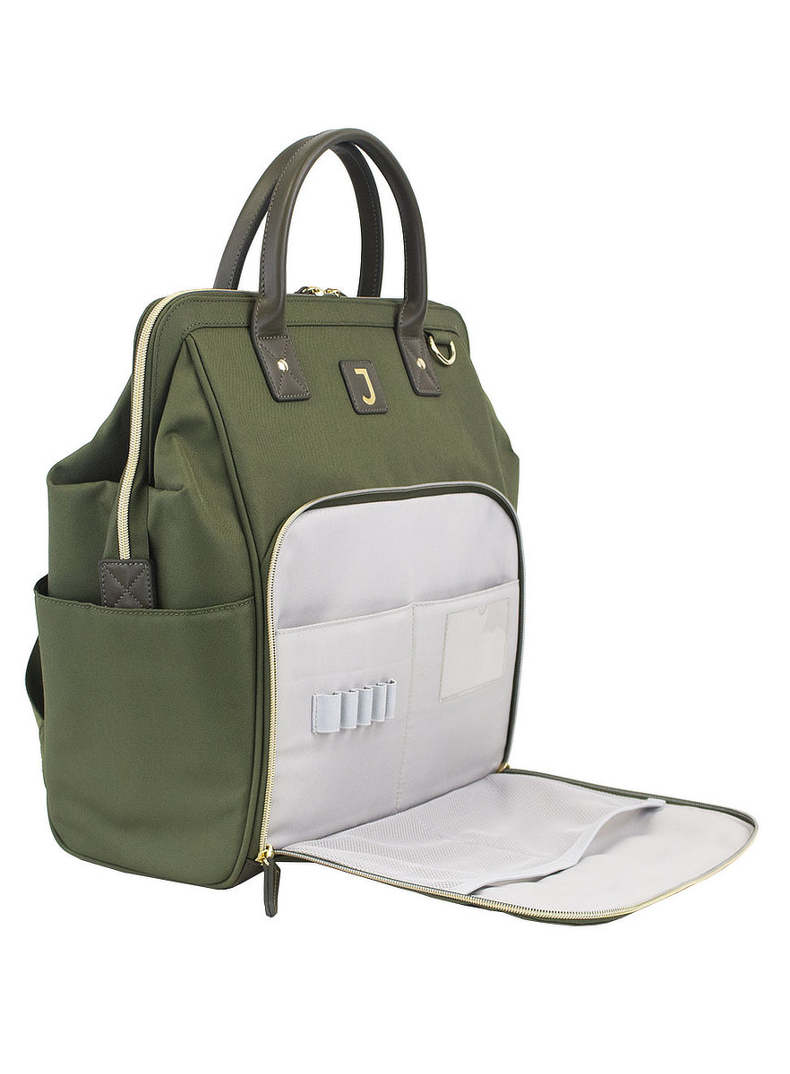 SJB1 Clinical Backpack - Olive Bag