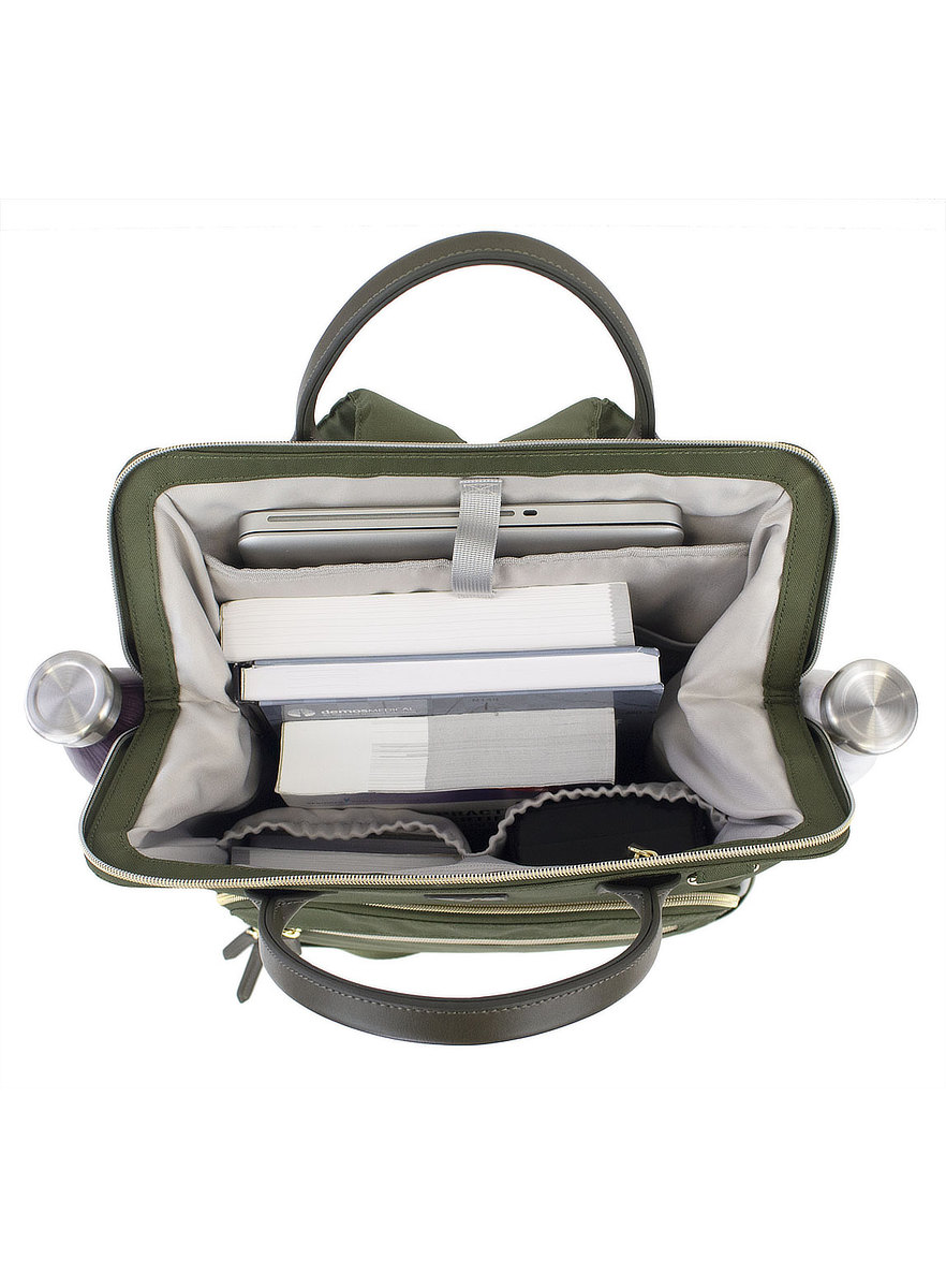 SJB1 Clinical Backpack - Olive Bag