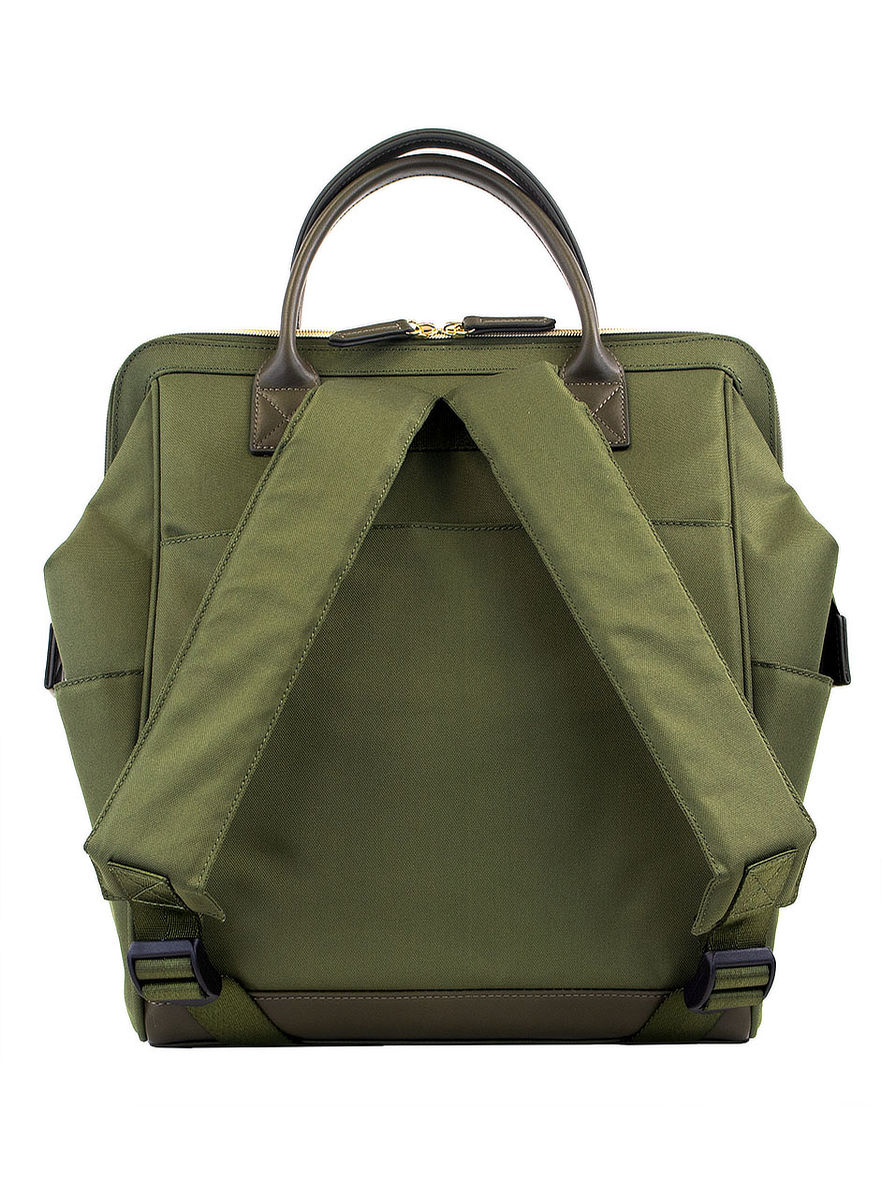 SJB1 Clinical Backpack - Olive Bag