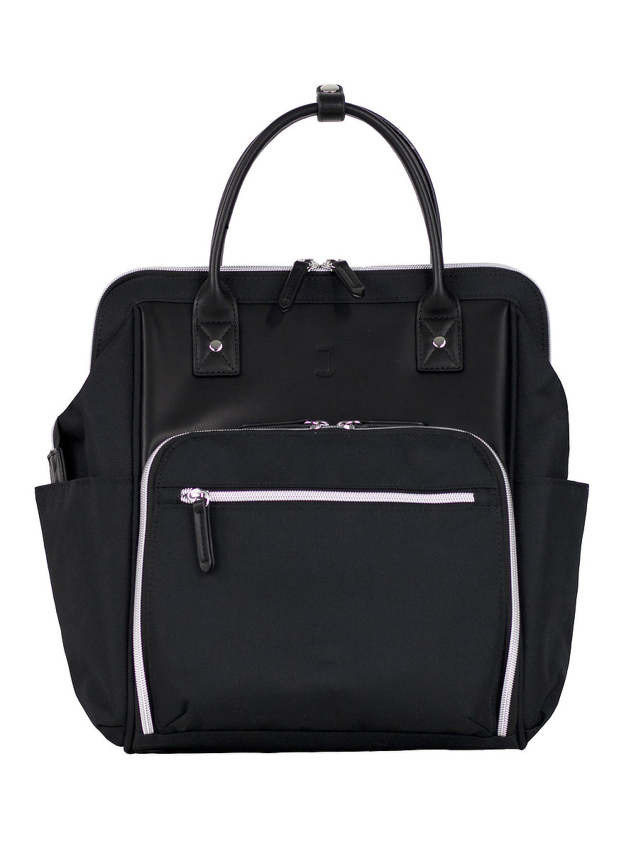 SJB2 Mini Clinical Backpack - Black Bag 01 SJB2 Mini Clinical Backpack - Black Bag
