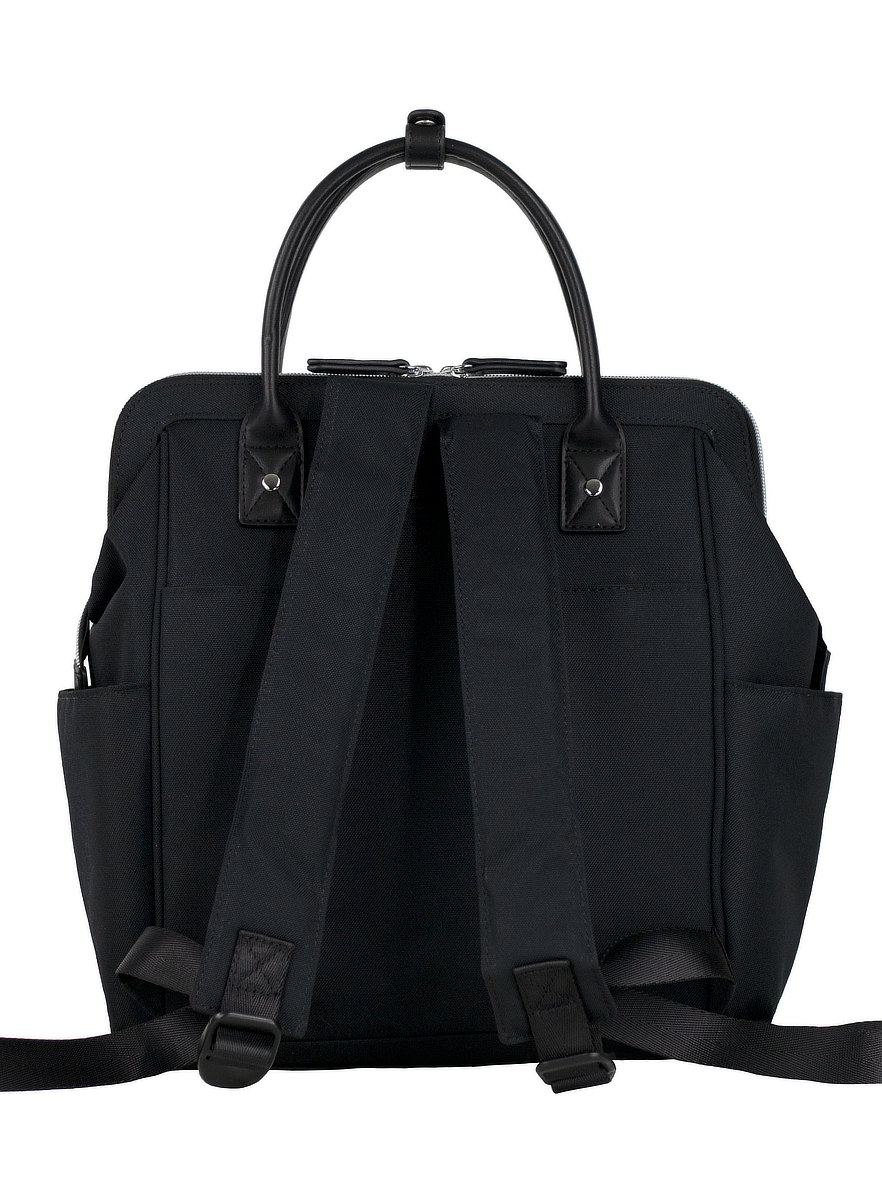 SJB2 Mini Clinical Backpack - Black Bag 08 SJB2 Mini Clinical Backpack - Black Bag