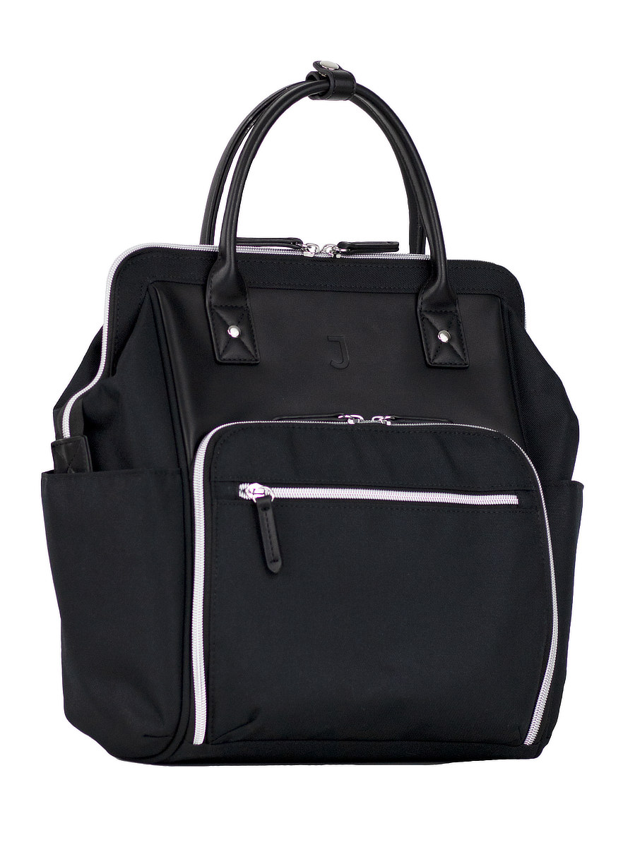 SJB2 Mini Clinical Backpack - Black Bag 10 SJB2 Mini Clinical Backpack - Black Bag