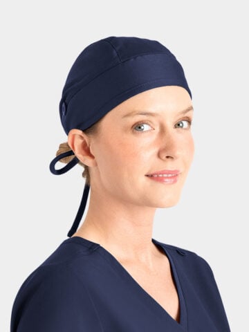 Unisex Scrub Cap