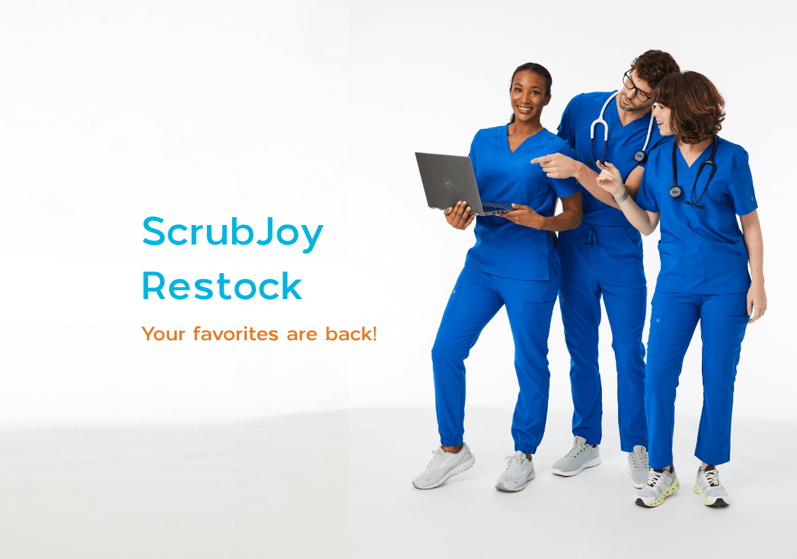 ScrubJoy Restock!