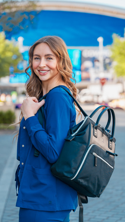 ScrubJoy SJB2 Mini Clinical Bag